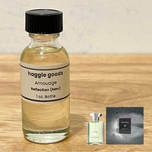 Amouage Reflection (Men), Designer Oil 1 oz. Bottle